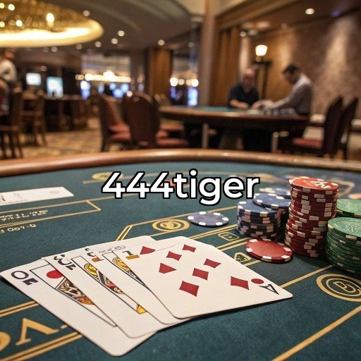 444tiger