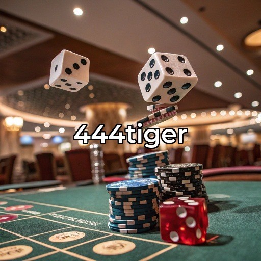  444tiger