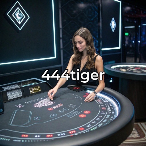  444tiger