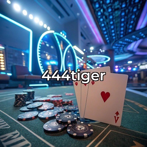 444tiger