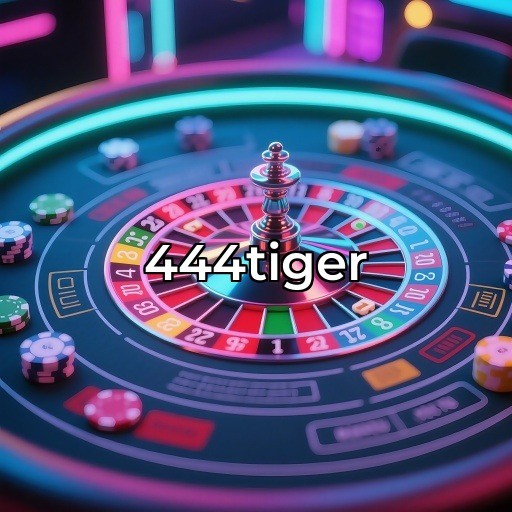 444tiger