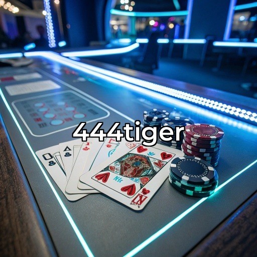 444tiger