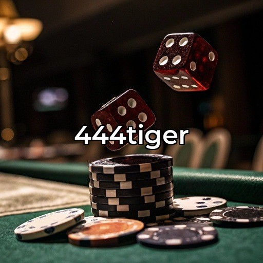  444tiger
